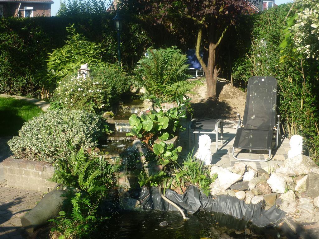 Tonnie'S Bed And Breakfast Kerkrade Exterior foto