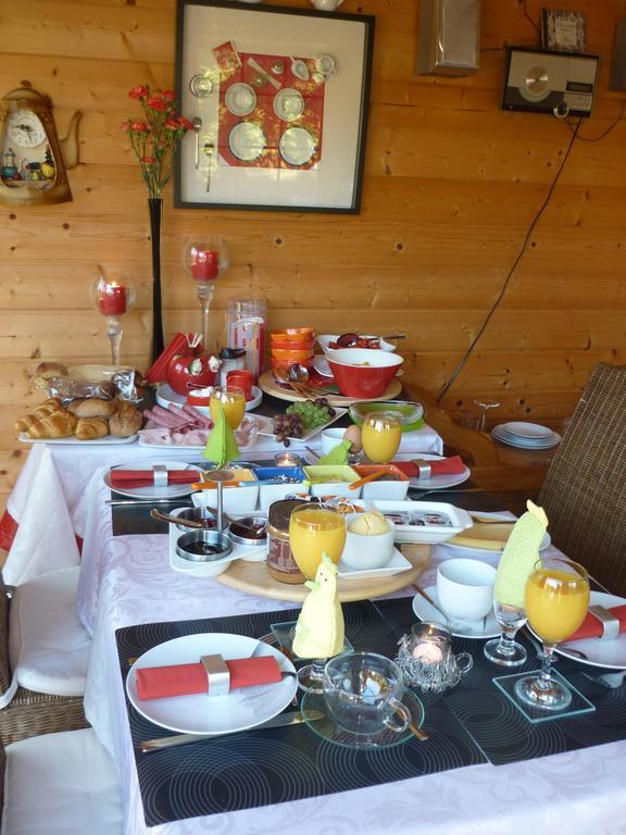 Tonnie'S Bed And Breakfast Kerkrade Exterior foto