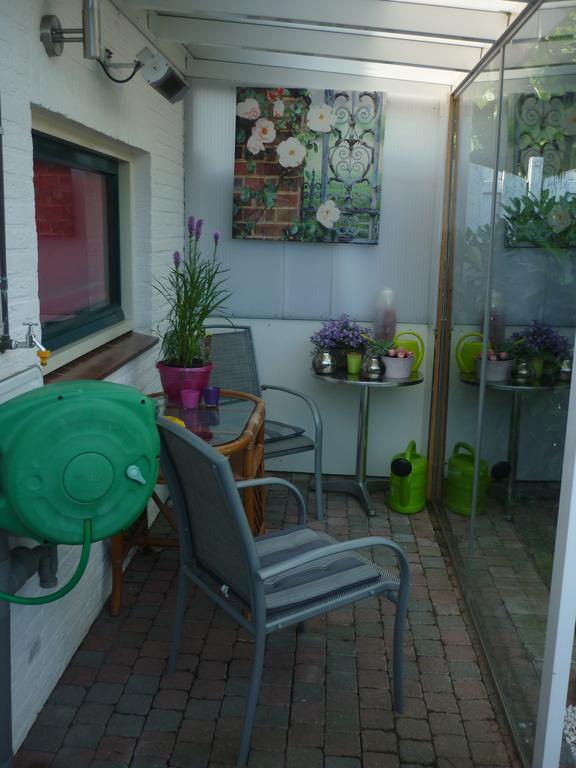 Tonnie'S Bed And Breakfast Kerkrade Exterior foto